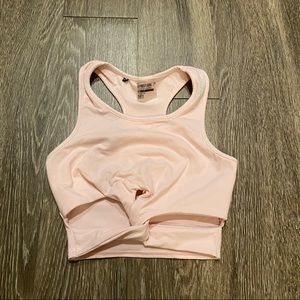 Gymshark crop top